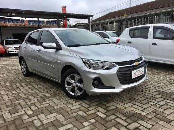 CHEVROLET ONIX 1.0 FLEX LT MANUAL